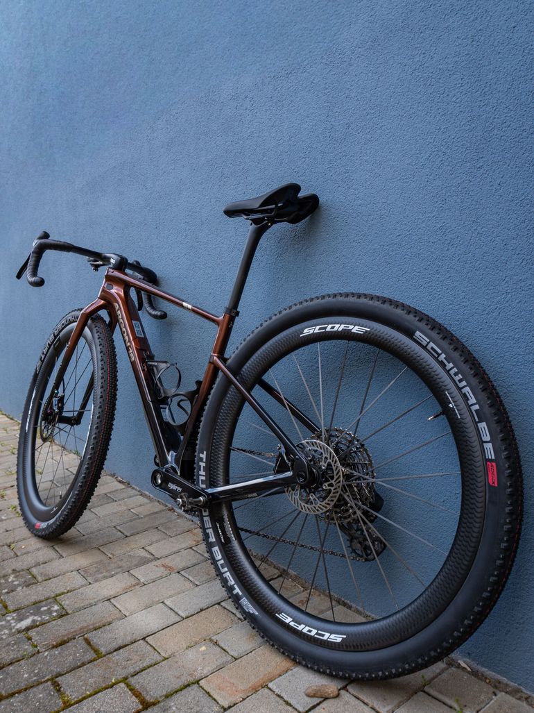 Used Argon 18 2026 Dark Matter / Campagnolo SR X13 / Scope Artech 4G 2026 Road & Gravel, Black — image 12 of 13