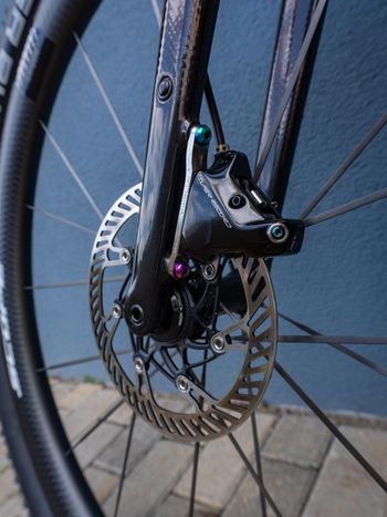 Used Argon 18 2026 Dark Matter / Campagnolo SR X13 / Scope Artech 4G 2026 Road & Gravel, Black — image 13 of 13