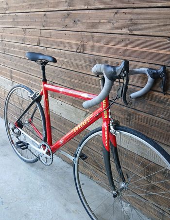 Used Wilier Wilier Custom Other 2000 Road & Gravel, Red — image 3 of 8