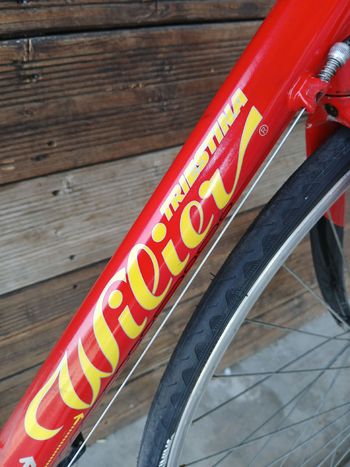 Used Wilier Wilier Custom Other 2000 Road & Gravel, Red — image 7 of 8