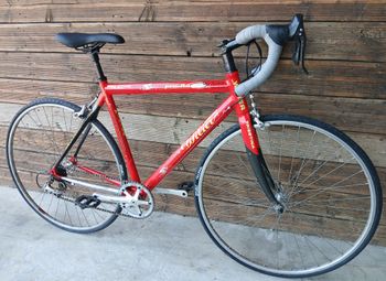 Used Wilier Wilier Custom Other 2000 Road & Gravel, Red — image 2 of 8