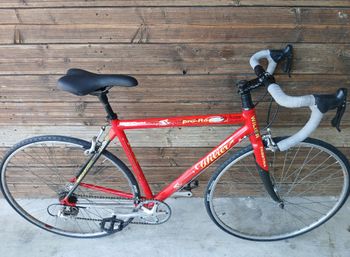 Used Wilier Wilier Custom Other 2000 Road & Gravel, Red — image 4 of 8