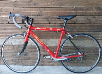 Used Wilier Wilier Custom Other 2000 Road & Gravel, Red — image 5 of 8