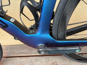 Used Pinarello DOGMA F | Luxter Blue | TOP 2025 Road & Gravel — image 11 of 13