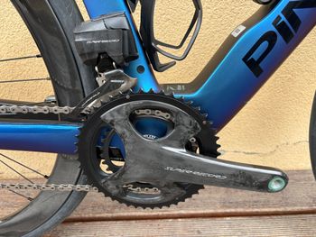 Used Pinarello DOGMA F | Luxter Blue | TOP 2025 Road & Gravel — image 5 of 13