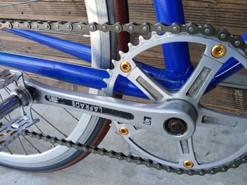 Käytetty Colinelli Custom Other 1975 Road & Gravel — kuva 11 / 11