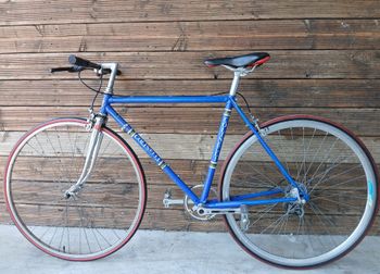 Used Colinelli Colinelli Custom Other 1975 Road & Gravel, Blue — image 7 of 11