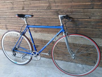 Käytetty Colinelli Custom Other 1975 Road & Gravel — kuva 2 / 11