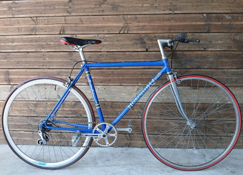 Käytetty Colinelli Custom Other 1975 Road & Gravel