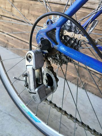 Käytetty Colinelli Custom Other 1975 Road & Gravel — kuva 10 / 11
