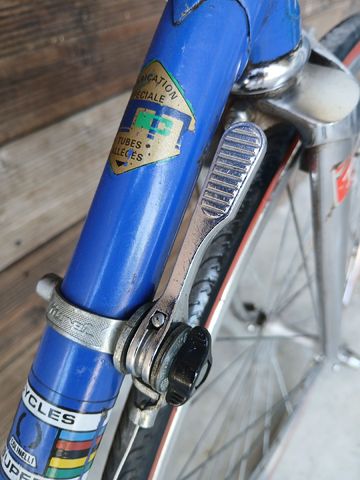 Käytetty Colinelli Custom Other 1975 Road & Gravel — kuva 8 / 11