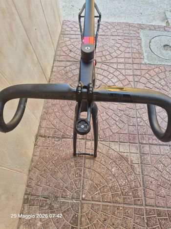 Used Colnago v3rs Colnago v3rs Custom Frameset 2022 Road & Gravel, Black — image 3 of 7