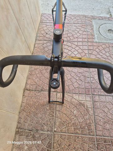 Used Colnago v3rs Custom Frameset 2022 Road & Gravel, Black — image 3 of 8