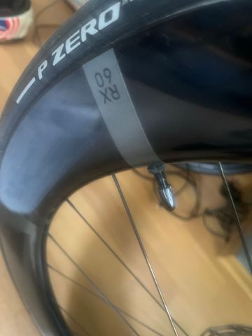 Used Sarto Lampo SRAM Red eTap AXS 2022 Road & Gravel, Red — image 8 of 12