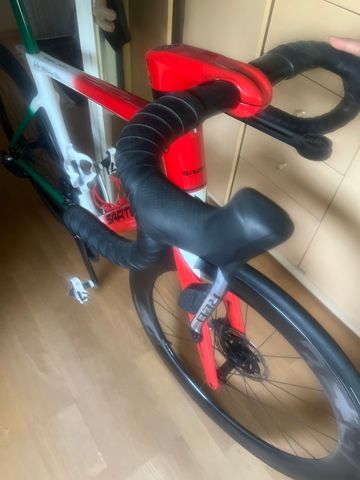 Tweedehands Sarto Lampo SRAM Red eTap AXS 2022 Road & Gravel