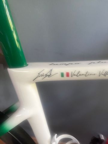 Used Sarto Lampo SRAM Red eTap AXS 2022 Road & Gravel, Red — image 12 of 12