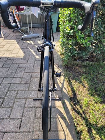 Used Cannondale SuperSix EVO Shimano Ultegra Di2 2020 Road & Gravel, Black — image 5 of 6