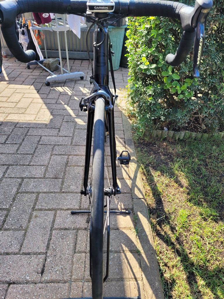 Used Cannondale SuperSix EVO Shimano Ultegra Di2 2020 Road & Gravel, Black — image 5 of 6
