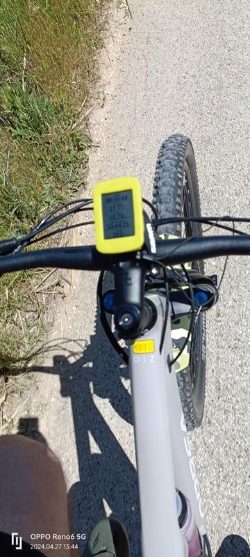 Gebrauchtes Orbea OIZ H30 2024 2024 Mountainbike, Hellgrau, 29 — Bild 5 von 5