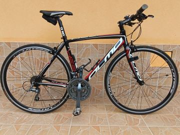 Tweedehands Olmo Deep 2018 Road & Gravel