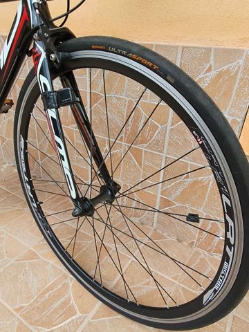 Used Olmo Deep 2018 Road & Gravel, Black — image 4 of 6