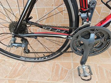 Used Olmo Deep 2018 Road & Gravel, Black — image 2 of 6