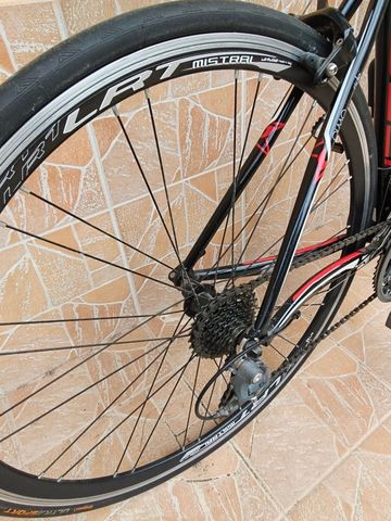 Used Olmo Deep 2018 Road & Gravel, Black — image 3 of 6