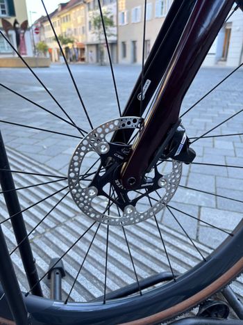 Used Orbea TERRA M21eTEAM 1X 2024 2024 Road & Gravel, Red — image 2 of 4