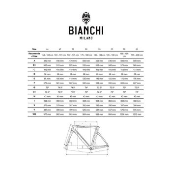 Used BIANCHI OLTRE RC REPARTO CORSE 140 TH ANIVERSARIO CUADRO 001 EXCLUSIVO TOPE GAMA BIANCHI OLTRE RC REPARTO CORSE 140 TH ANIVERSARIO CUADRO 001 EXCLUSIVO TOPE GAMA Custom Shimano Ultegra Di2 2026 Road & Gravel — image 32 of 32