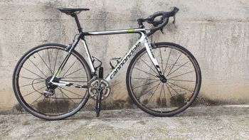 Used Cannondale Supersix Evo 2015 Hi Mod 2015 Road & Gravel