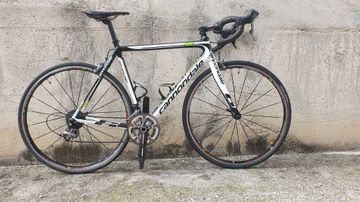 Cannondale Supersix Evo 2015 Hi Mod 2015 Road & Gravel usato