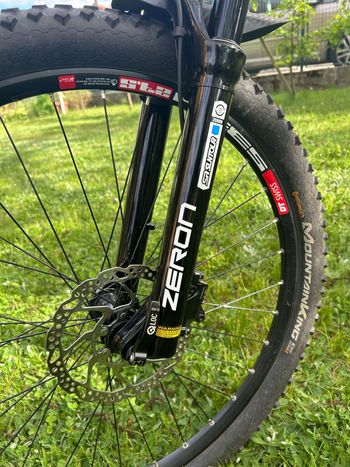 Used CUBE STEREO 140 HPA Pro 27.5 2017 2017 Mountainbike, Green, 27.5 — image 4 of 14