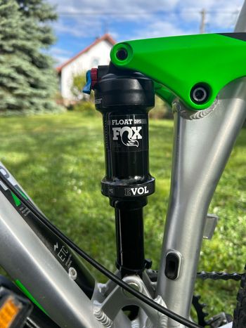 Used CUBE STEREO 140 HPA Pro 27.5 2017 2017 Mountainbike, Green, 27.5 — image 8 of 14