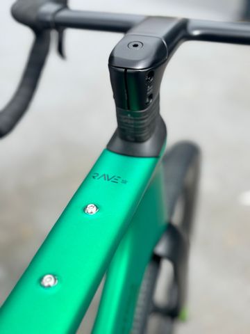 Brugt Wilier Rave Shimano GRX Di2 2026 Road & Gravel — billede 6 af 7