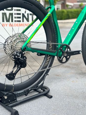 Used Wilier Rave Shimano GRX Di2 2026 Road & Gravel, Green — image 2 of 7