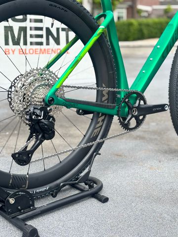 Brugt Wilier Rave Shimano GRX Di2 2026 Road & Gravel — billede 2 af 7