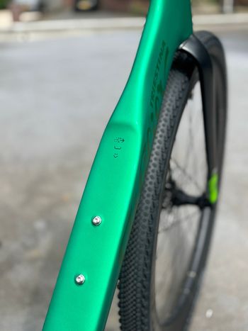 Used Wilier Rave Shimano GRX Di2 2026 Road & Gravel, Green — image 7 of 7