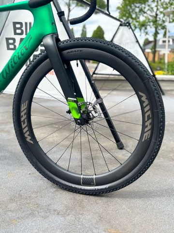 Brugt Wilier Rave Shimano GRX Di2 2026 Road & Gravel — billede 5 af 7