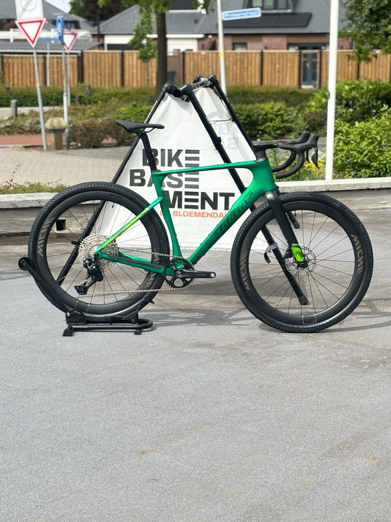 Used Wilier Rave Shimano GRX Di2 2026 Road & Gravel, Green — image 1 of 7