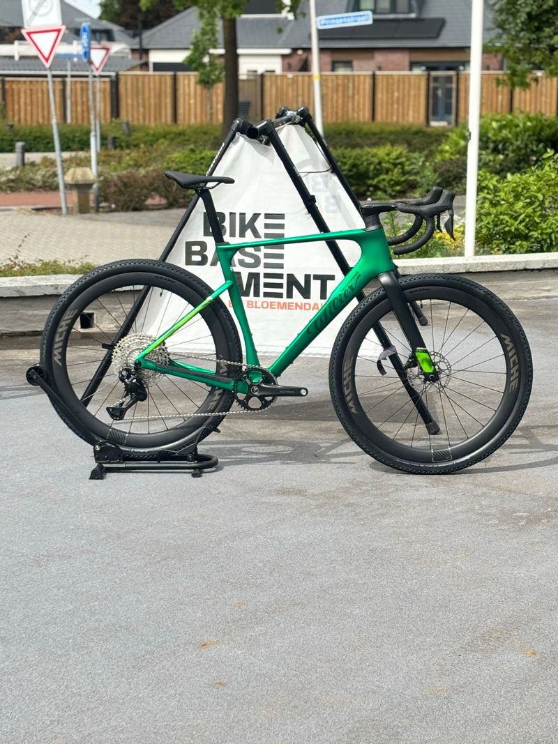Used Wilier Rave Shimano GRX Di2 2026 Road & Gravel