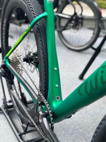 Brugt Wilier Rave Shimano GRX Di2 2026 Road & Gravel — billede 4 af 7