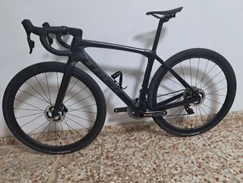 Used Trek Domane SL 7 AXS Gen 4 2023 2023 Route & Gravel