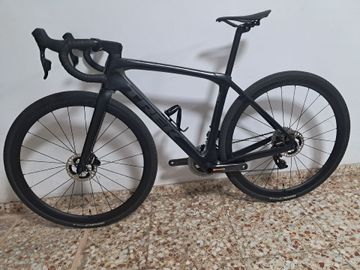 Brugt Trek Domane SL 7 AXS Gen 4 2023 2023 Road & Gravel