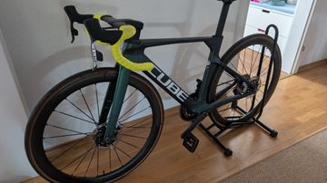 Tweedehands CUBE LITENING AERO C:68X SLX 2023 2023 Road & Gravel