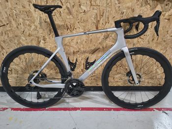 Used CUBE AGREE C:62, SLT 2023 2023 Corsa & gravel