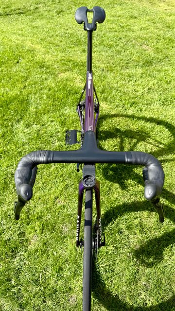 Brugt Canyon Ultimate CFR Di2 Aero 2024 2024 Road & Gravel — billede 10 af 11