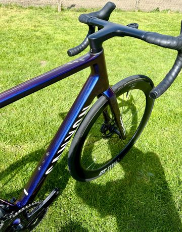 Brugt Canyon Ultimate CFR Di2 Aero 2024 2024 Road & Gravel — billede 11 af 11
