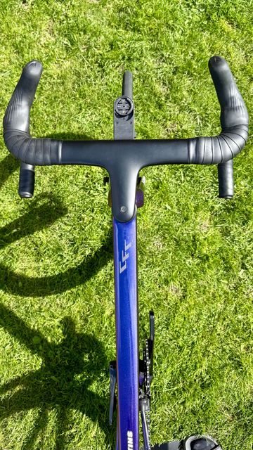 Brugt Canyon Ultimate CFR Di2 Aero 2024 2024 Road & Gravel — billede 7 af 11