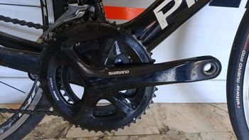Used Pinarello Prince T700 2019 Road & Gravel — image 2 of 6