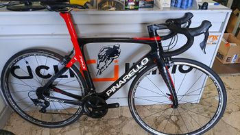 Used Pinarello Prince T700 2019 Road & Gravel
